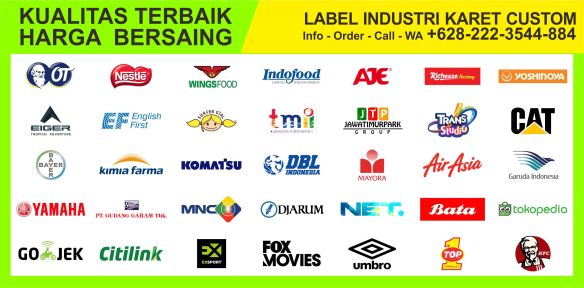merk merk terkenal di indonesia 